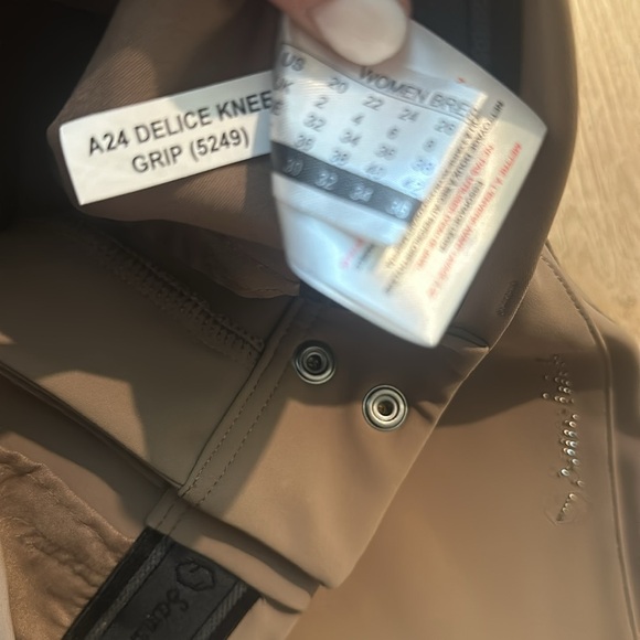 Samshield Breeches - Picture 3 of 4